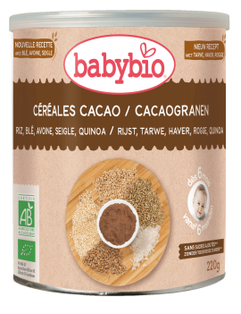 Babygranen Cacao