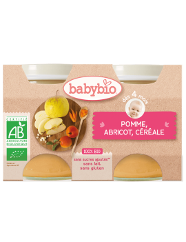 Potje Appel Abrikoos...