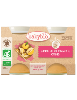 Potje Appel Kweepeer