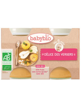 Pot Délice des Vergers