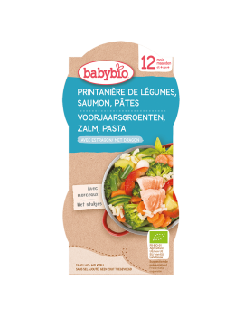 Bol Légumes Saumon...