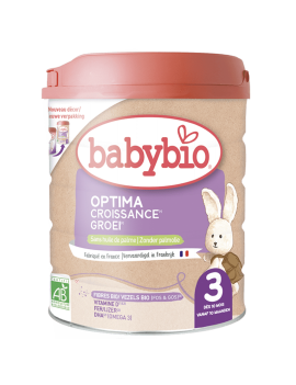 Optima 3 - Lait de...