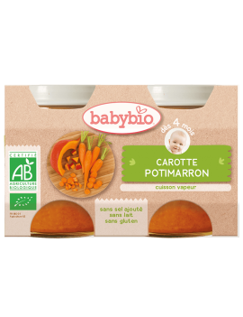 Pot Carotte Potimarron