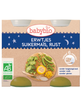 Pot Bonne Nuit Petits...