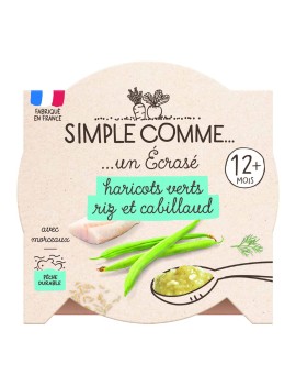 Assiette Haricots...