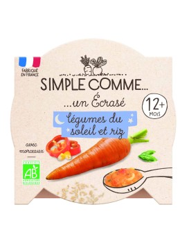 Assiette Légumes du...