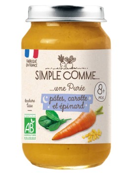 Pot Bonne Nuit - Pâtes...