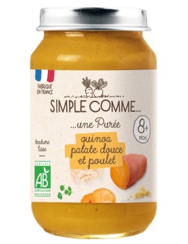 Potje Quinoa Zoete...