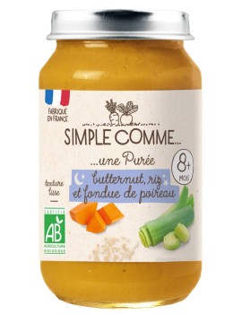 Pot Bonne Nuit - Riz...