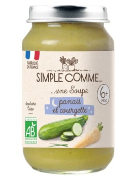 Pot Bonne Nuit - Soupe...