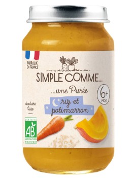 Pot Bonne Nuit - Riz...