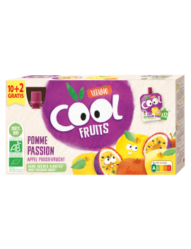 Gourde Pomme Passion