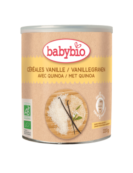 Babygranen Vanille