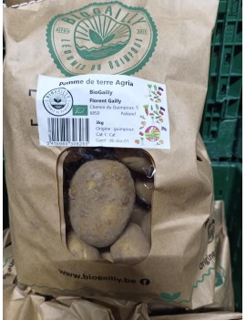 Agria aardappelen in...