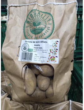 Allians aardappelen in...