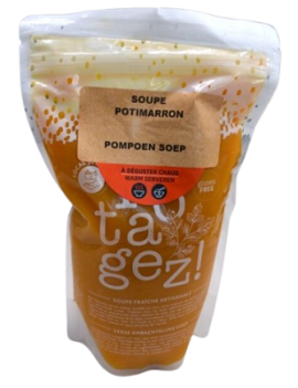 Soupe potimarron (950 ml)
