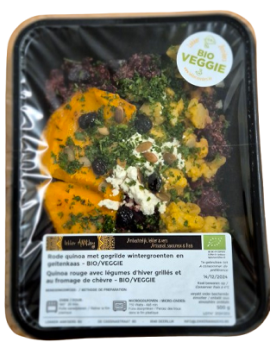 PRECO- Quinoa rouge...