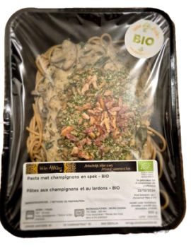 PRECO 05/12 - Pâtes...