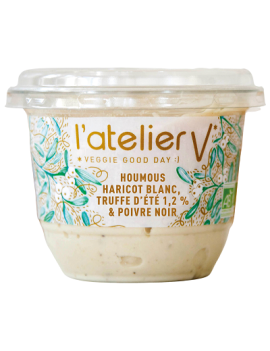 Houmous haricot blanc,...