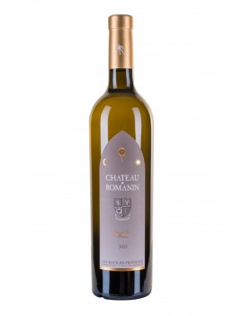 CHATEAU ROMANIN BLANC...