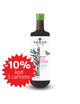 HUILE D'OLIVE PRIMEUR...