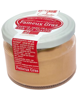 "Fameux gras" (164 gr)