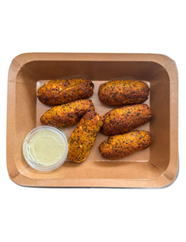 PRECO - Pumpkin feta...