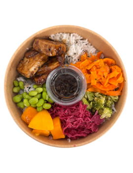 PRECO - Tofu teriyaki...