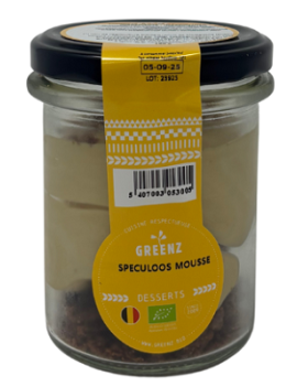 PRECO - BOCAL Mousse...