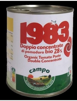 CONCENTRE DE TOMATES