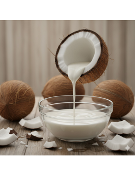 LAIT DE COCO BAG IN BOX