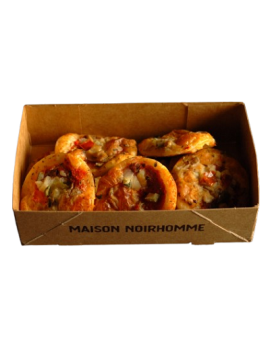 PRECO - Mini pizzas (8...