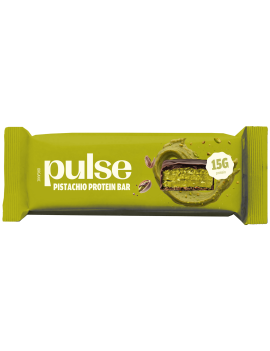Barre protéinée pistaches