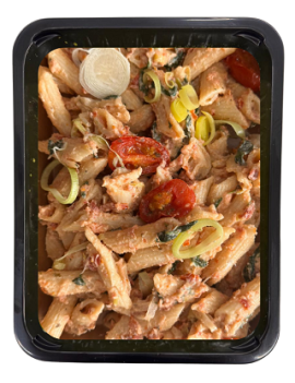 VOOBESTELLING - Salmon...