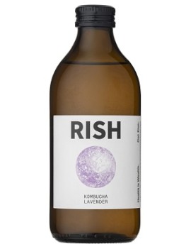 Kombucha lavender (33 cl)