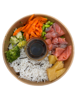 PRECO - Salmon poke...