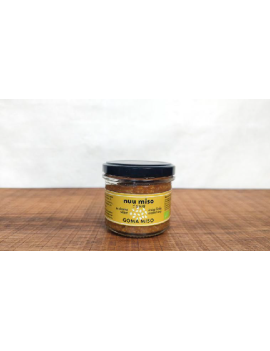 Goma Miso met ahornsiroop