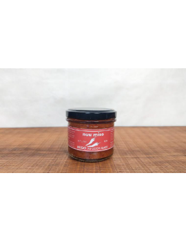 Miso met Gochugaru peper