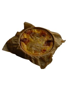 PRECO 12/10 - Quiche...