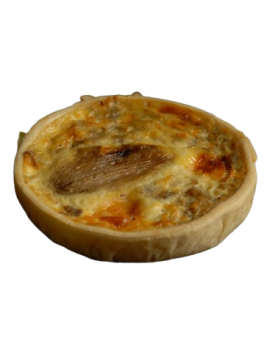 PRECO - Quiche...
