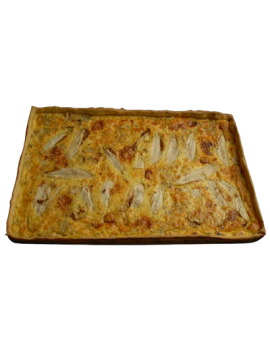 PRECO 06/10 - Quiche...