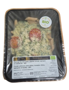 PRECO 07/11 - Poulet...