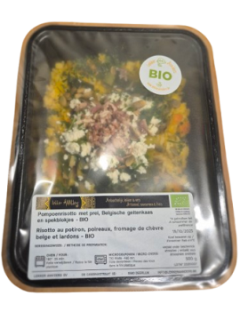 PRECO 12/12 - Risotto...