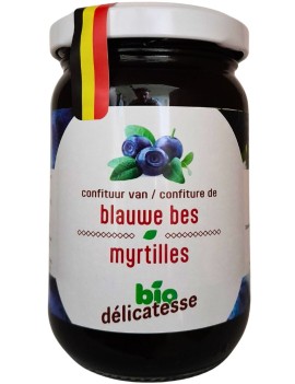 CONFITURE MYRTILLES
