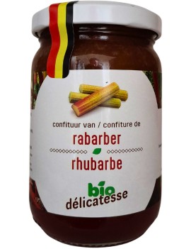 RABARBERCONFITUUR