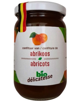 CONFITURE D'ABRICOTS