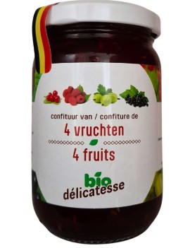 CONFITURE 4 FRUITS
