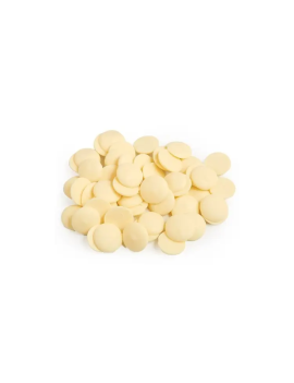 PISTOLES CHOCOLAT BLANC