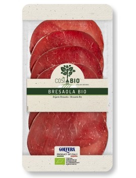 Bresaola sneetjes (80 gr)