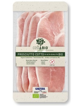 Jambon blanc tranché...